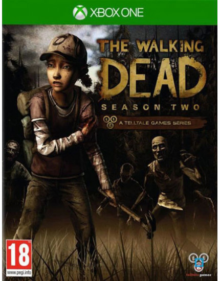 The Walking Dead - Season Two (Xbox One) obrázok 1