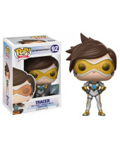 Pop! Games - Overwatch - Posh Tracer