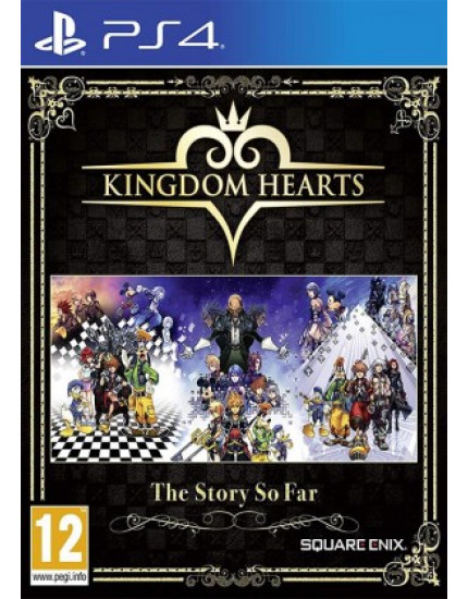 Kingdom Hearts The Story So Far (PS4) obrázok 1