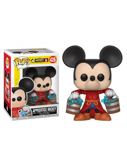 Pop! Disney - Mickey Maus Apprentice obrázok 1