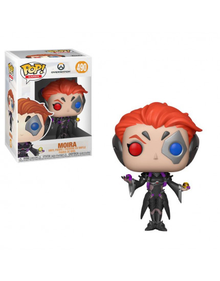 Pop! Games - Overwatch - Moira obrázok 1