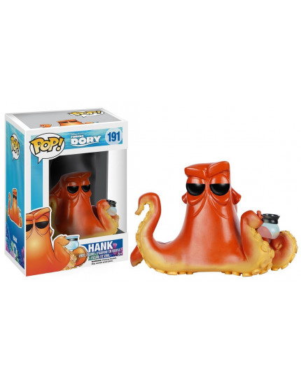 Pop! Disney - Finding Dory - Hank obrázok 1