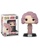 Pop! Star Wars - Episode 8 - Vice Admiral Holdo (Bobble Head)