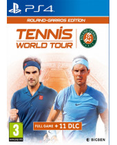 Tennis World Tour (Rolland-Garros Edition) (PS4)