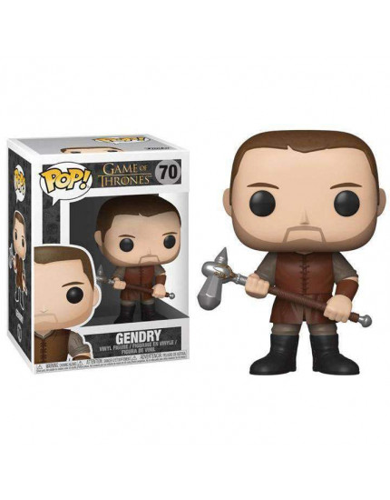 Pop! Game of Thrones - Gendry obrázok 1