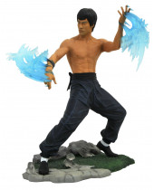 Bruce Lee Gallery PVC socha 23 cm