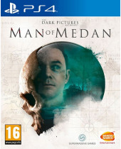 Dark Pictures - Man of Medan (PS4)