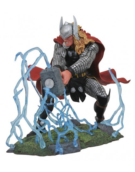 Marvel Comic Gallery PVC socha Thor 20 cm obrázok 1