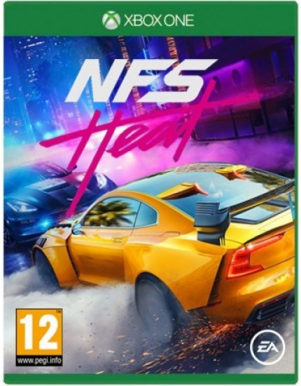 Need for Speed - Heat (Xbox One) obrázok 1