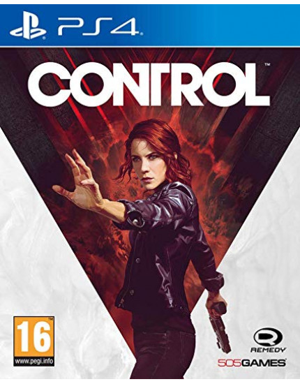 Control (PS4) obrázok 1