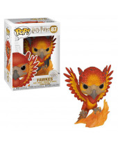 Pop! Movies - Harry Potter - Fawkes