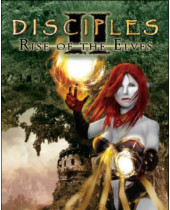 Disciples II Rise of the Elves (PC) (digitálny produkt)