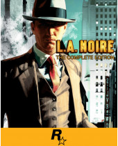 ESD L.A. NOIRE Complete Edition