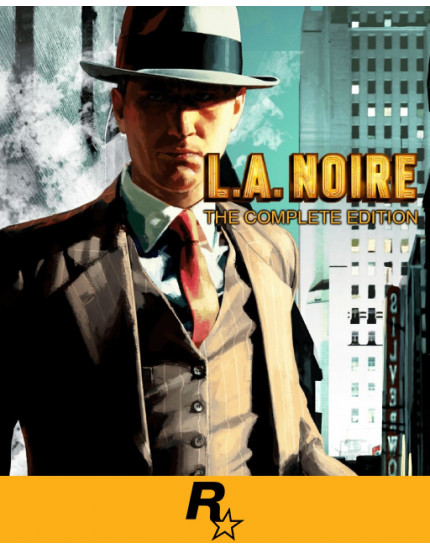 ESD L.A. NOIRE Complete Edition obrázok 1