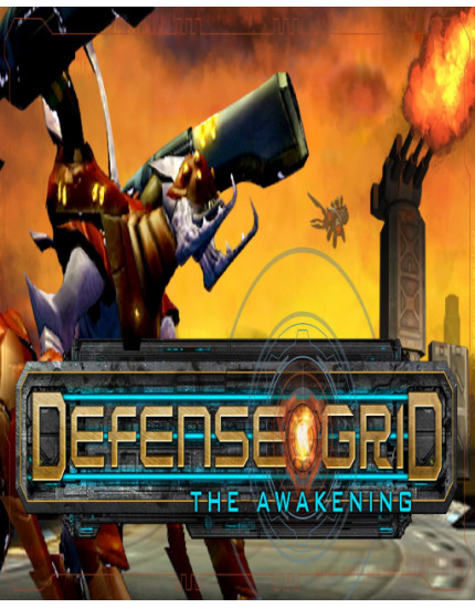 Defense Grid The Awakening (PC) (digitálny produkt) obrázok 1