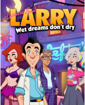 ESD Leisure Suit Larry Wet Dreams Don't Dry