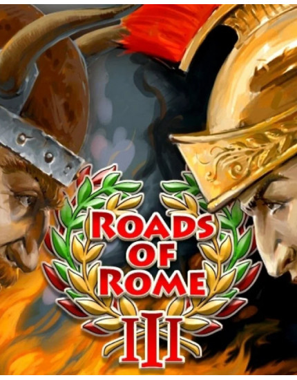 Roads of Rome 3 (PC) (digitálny produkt) obrázok 1