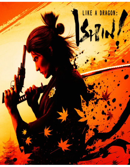 Like a Dragon Ishin (PC) (digitálny produkt) obrázok 1