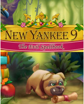 New Yankee 9 The Evil Spellbook (PC) (digitálny produkt)