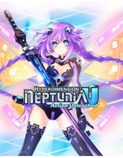 ESD Hyperdimension Neptunia U Action Unleashed obrázok 1