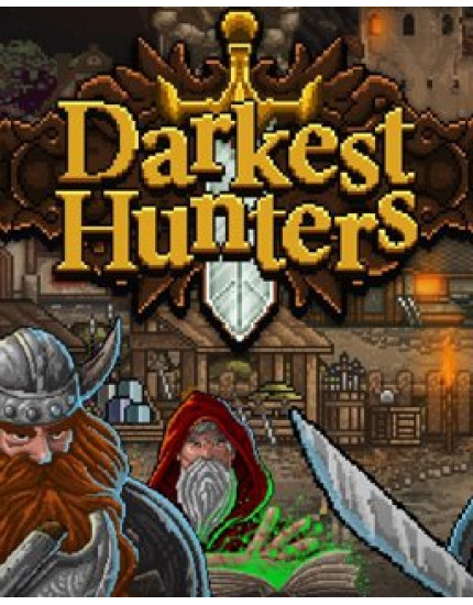 ESD Darkest Hunters obrázok 1