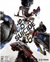 Suicide Squad Kill the Justice League (PC) (digitálny produkt)