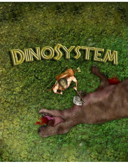 DinoSystem (PC) (digitálny produkt) obrázok 1