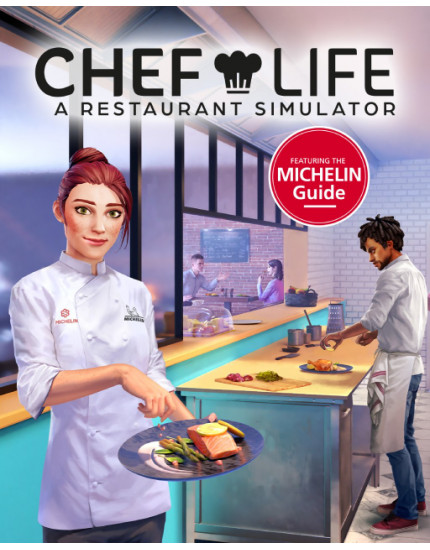 Chef Life A Restaurant Simulator (PC) (digitálny produkt) obrázok 1