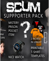 ESD SCUM Supporter Pack