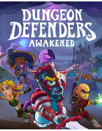 Dungeon Defenders Awakened (PC) (digitálny produkt) obrázok 1