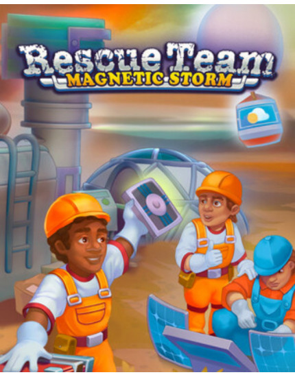 Rescue Team Magnetic Storm (PC) (digitálny produkt) obrázok 1