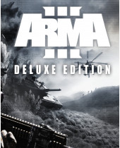 Arma 3 Deluxe Edition (PC) (digitálny produkt)