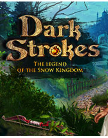 Dark Strokes The Legend of the Snow Kingdom (PC) (digitálny produkt) obrázok 1