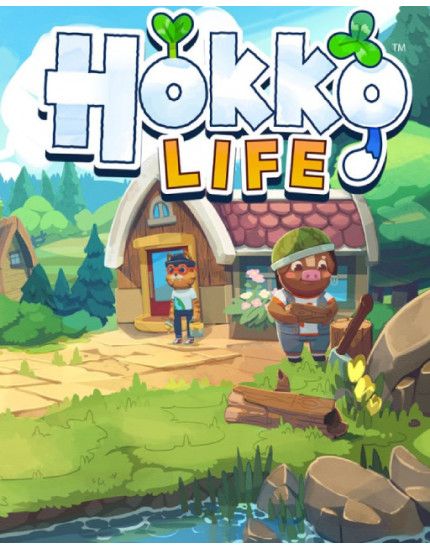 Hokko Life (PC) (digitálny produkt) obrázok 1