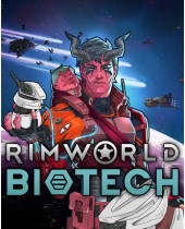 RimWorld Biotech (PC) (digitálny produkt)