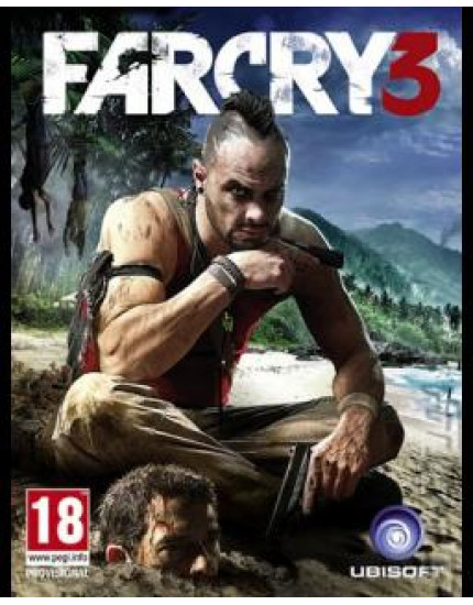 Far Cry 3 (PC) (digitálny produkt) obrázok 1