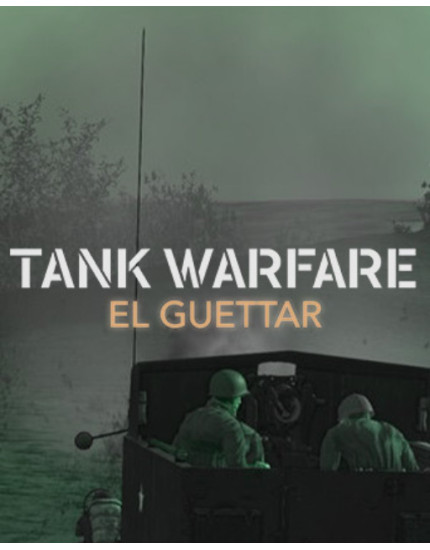 ESD Tank Warfare El Guettar obrázok 1