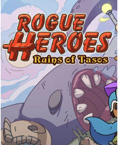 ESD Rogue Heroes Ruins of Tasos