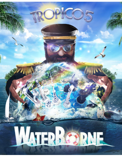 ESD Tropico 5 Waterborne obrázok 1