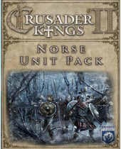 Crusader Kings II Norse Unit Pack (PC) (digitálny produkt)