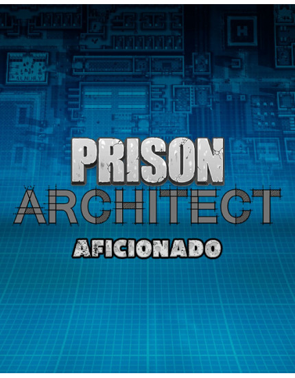 Prison Architect Aficionado (PC) (digitálny produkt) obrázok 1