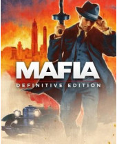 Mafia Definitive Edition (PC) (DIGITÁLNA DISTRIBÚCIA)