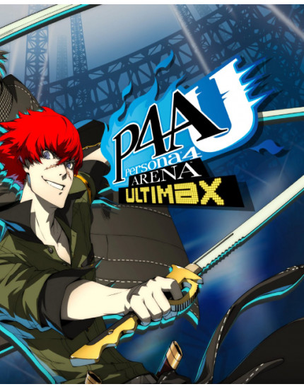 Persona 4 Arena Ultimax (PC) (digitálny produkt) obrázok 1