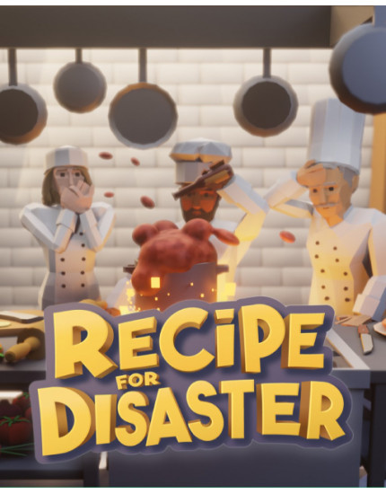 Recipe for Disaster (PC) (digitálny produkt) obrázok 1