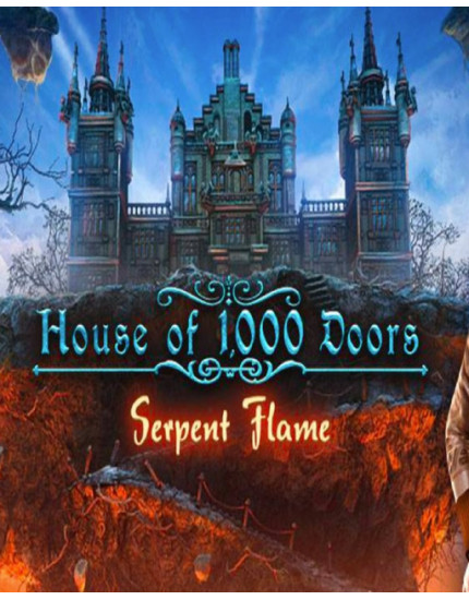 House of 1000 Doors Serpent Flame (PC) (digitálny produkt) obrázok 1