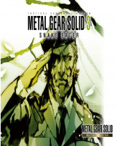 METAL GEAR SOLID 3 Snake Eater Master Collection (PC) (digitálny produkt)