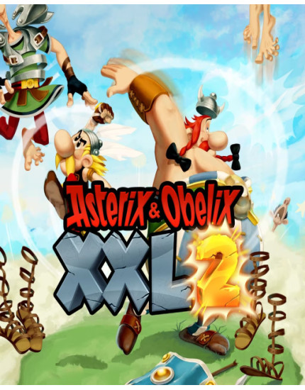 ESD Asterix & Obelix XXL 2 obrázok 1