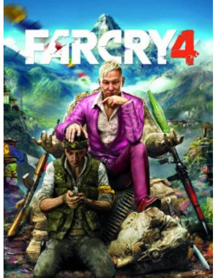 Far Cry 4 (PC) (DIGITÁLNA DISTRIBÚCIA) obrázok 1