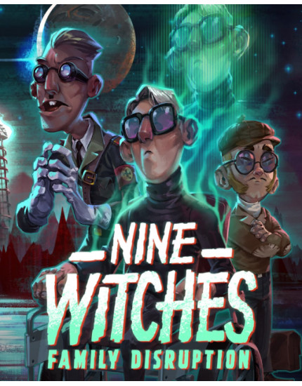 Nine Witches Family Disruption (PC) (digitálny produkt) obrázok 1