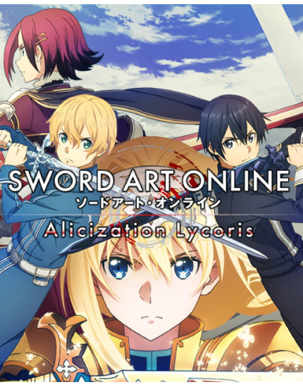 SWORD ART ONLINE Alicization Lycoris (PC) (digitálny produkt) obrázok 1